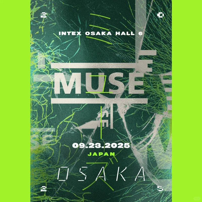 MUSE日本东京演唱会