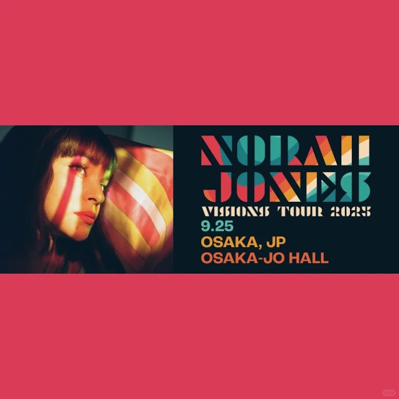 Norah Jones诺拉琼斯日本演唱会