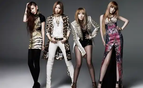2NE1日本演唱会