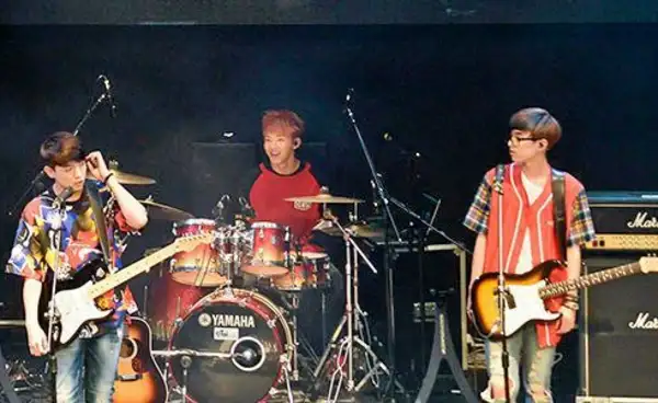 Day6日本演唱会