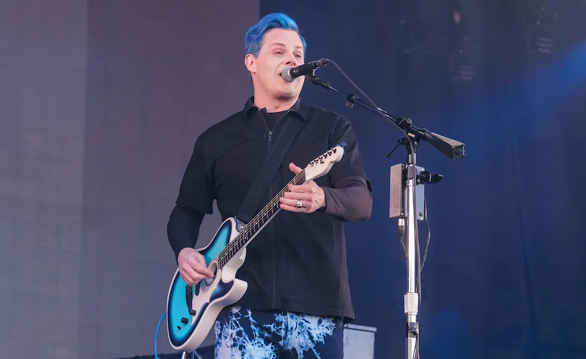 Jack White日本巡演