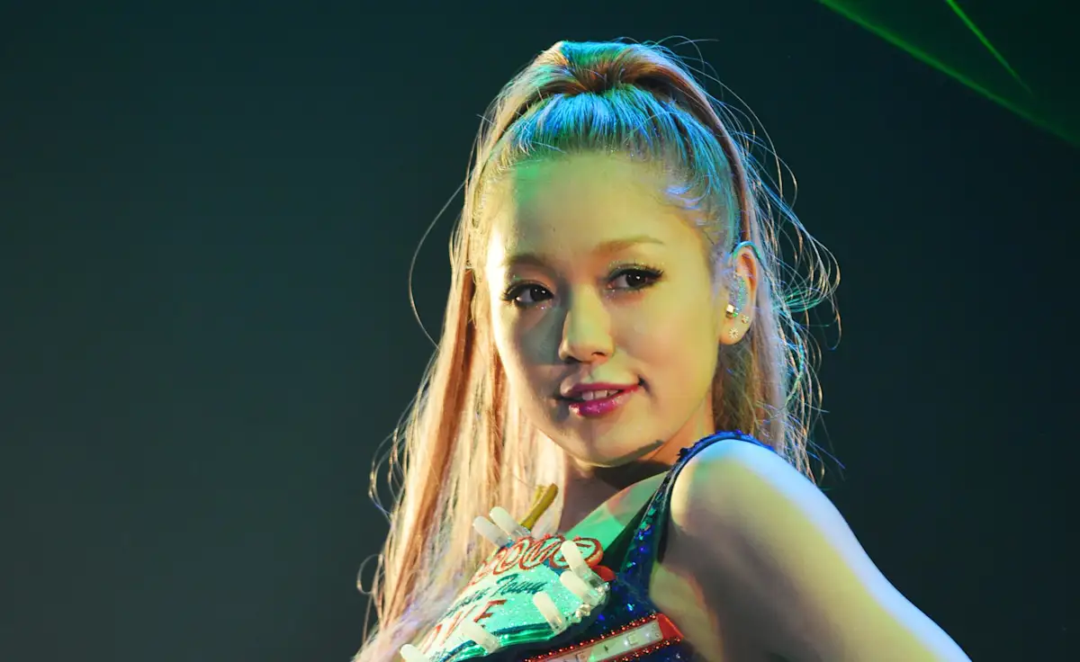 西野加奈Kana Nishino日本巡演
