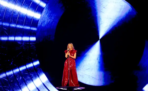 Kylie Minogue东京演唱会