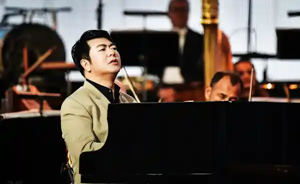 郎朗音乐会日本巡演