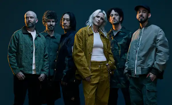 林肯公园Linkin Park日本东京演唱会