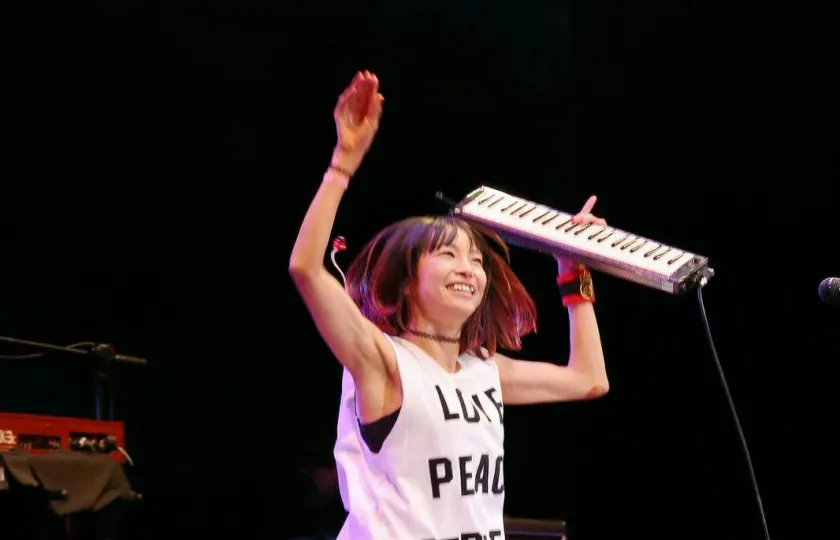 BlackPink粉墨成员LiSA日本巡演