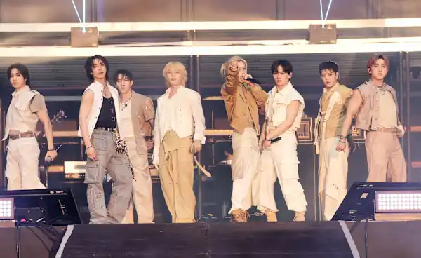 韩国男团Stray Kids日本东京演唱会