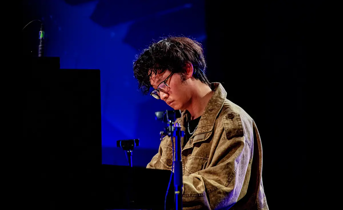 Tony Ann音乐会日本东京站