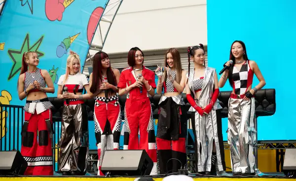 XG日本演唱会